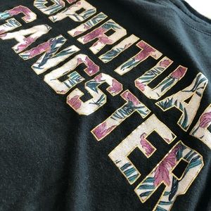 Spiritual gangster tank